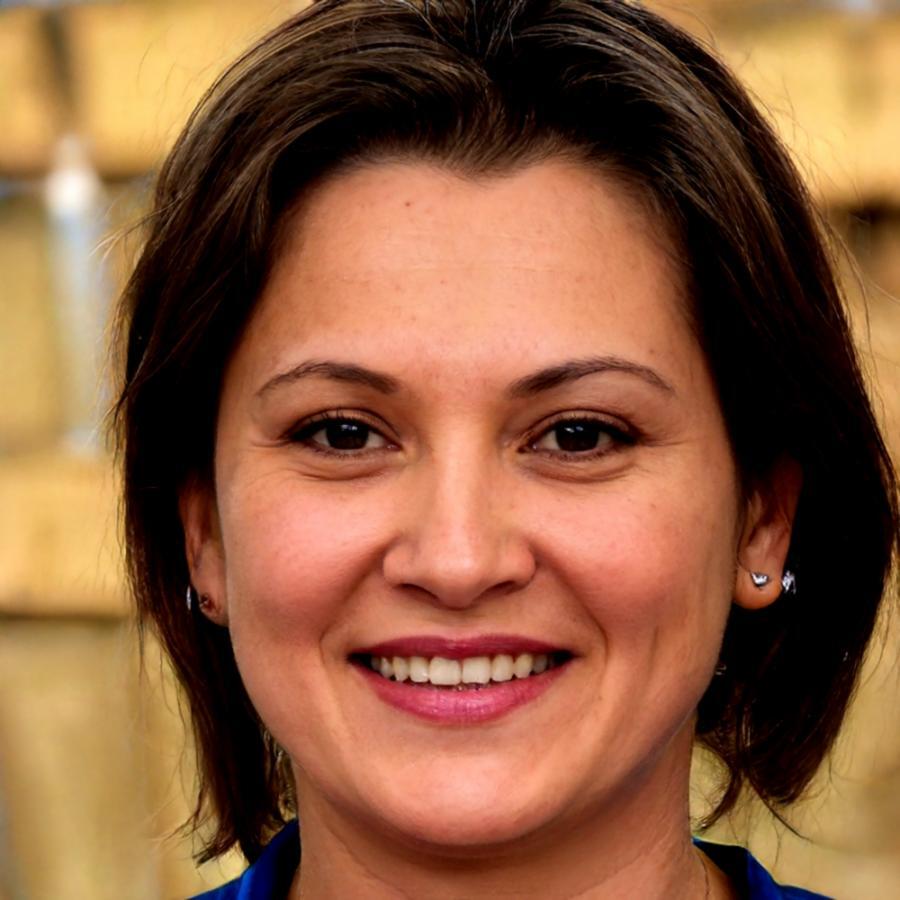 Portrait de Camille Dubois, participante satisfaite