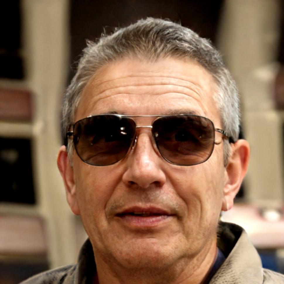 Portrait de Maxime Durand, expert financier et formateur
