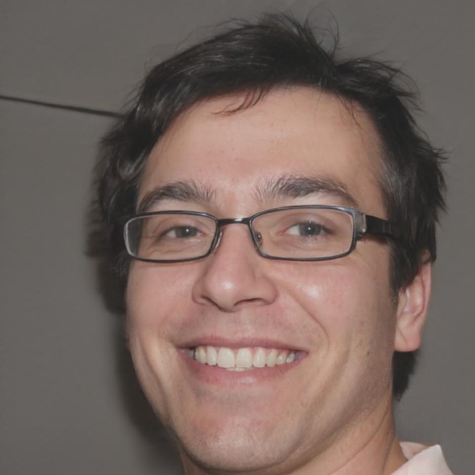 Portrait de Bastien Moreau, Directeur pédagogique